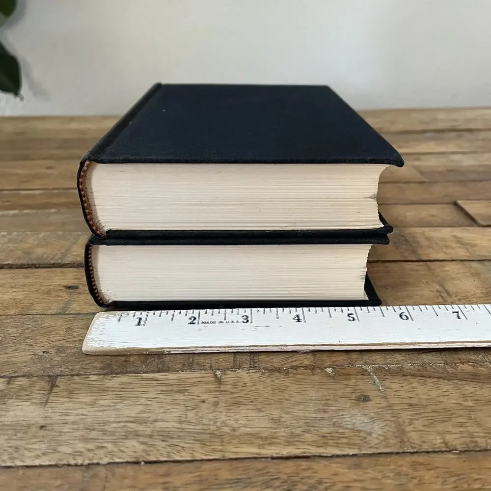 The Way Things Work Volume 1 & 2 Simon & Schuster 1967-1971 Science Technology